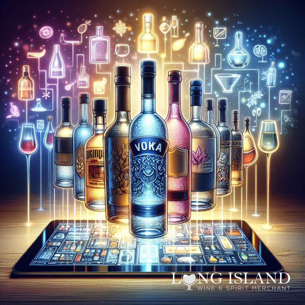 How to Choose the Perfect Vodka Online in 2024