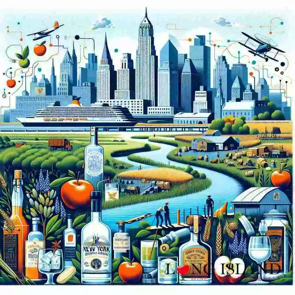 New York Delivery Guide for Local Spirits in 2024