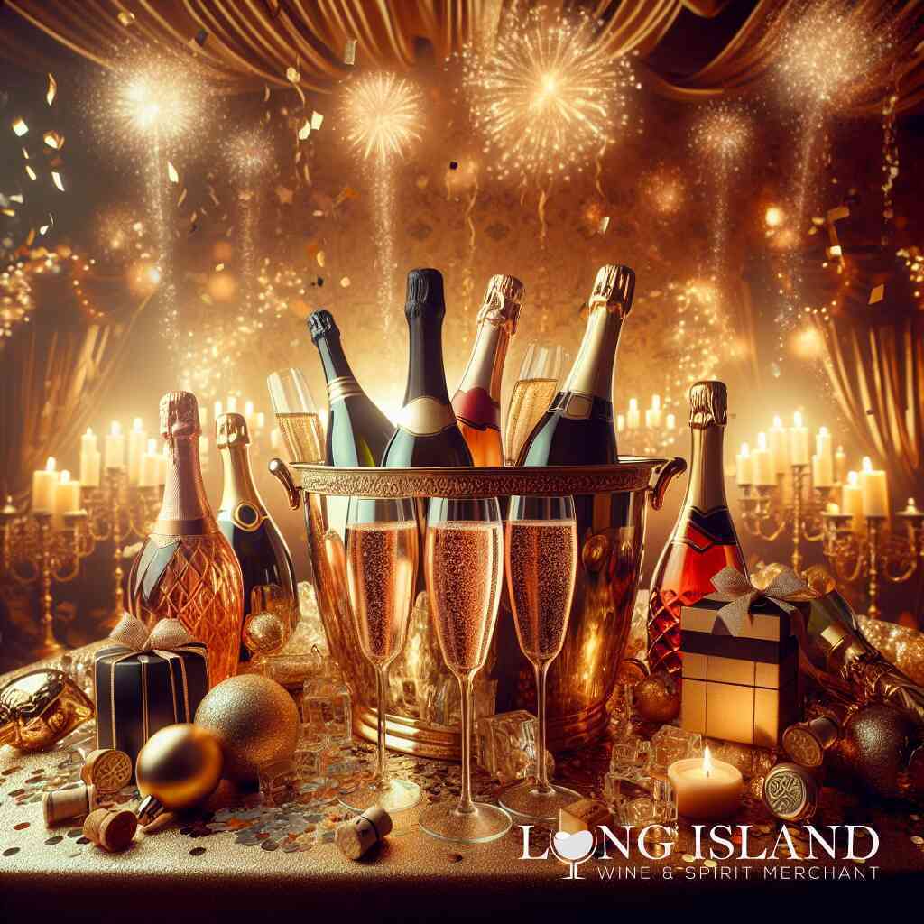 Top Sparkling Wines for New Year's Eve 2024