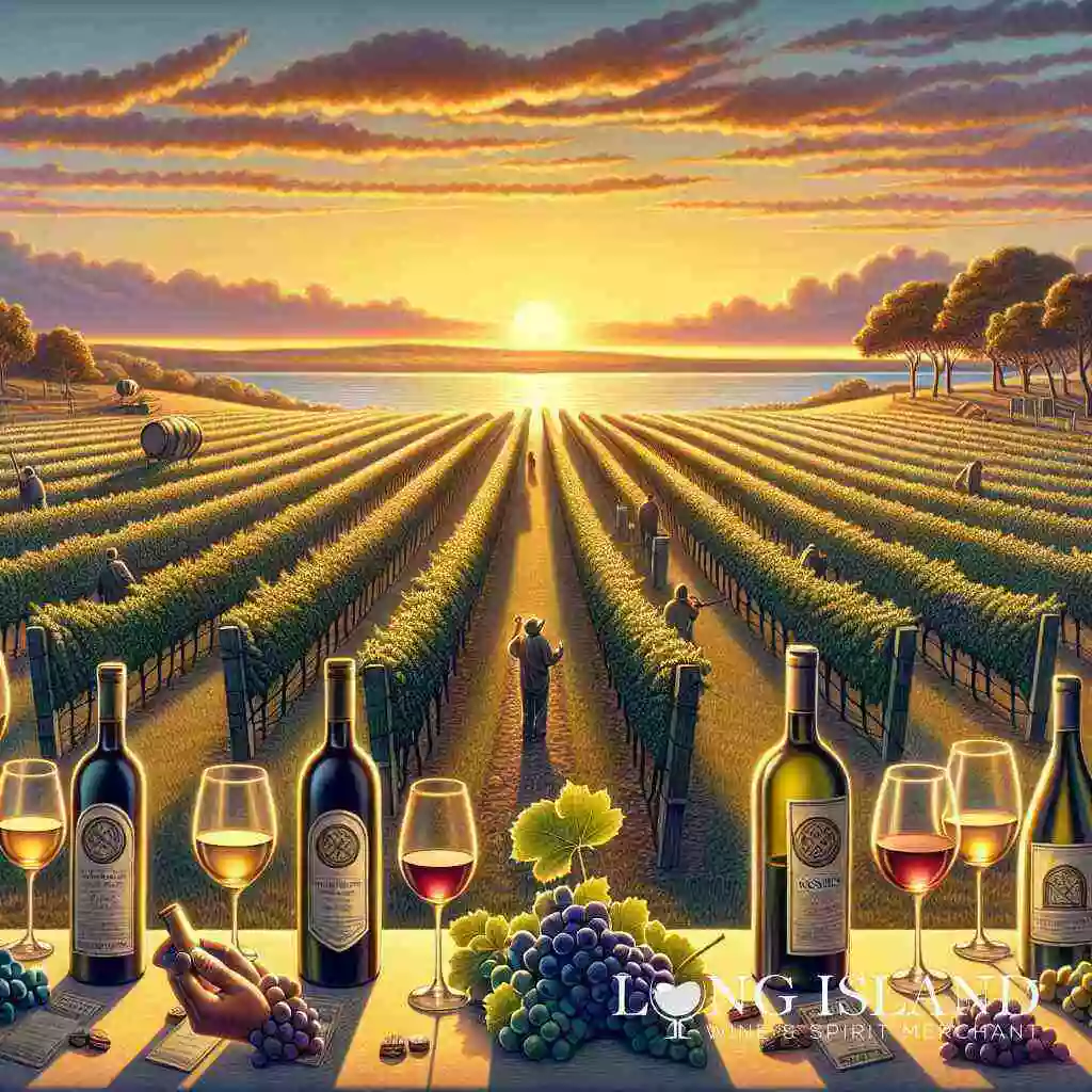Ultimate Guide to Kosher Wines on Long Island