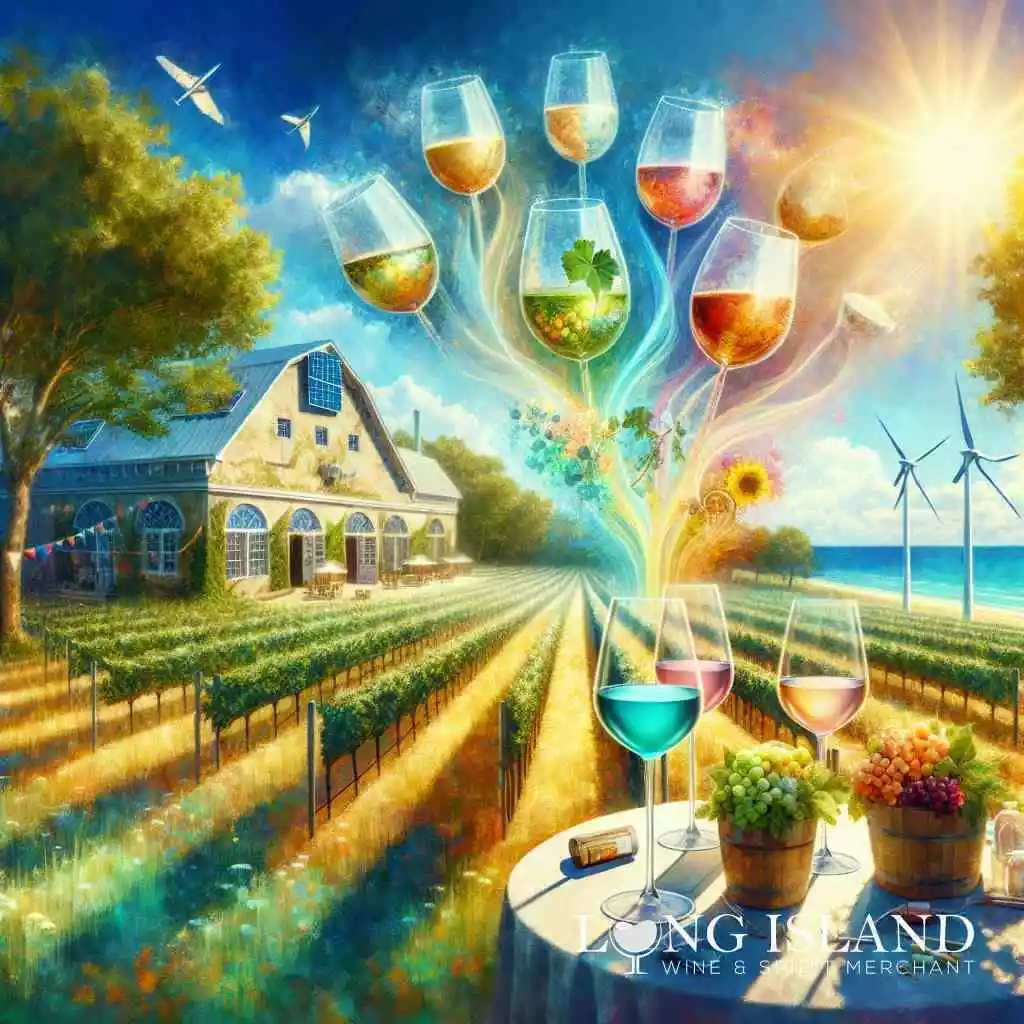 Guide to the Best Local Wines in Long Island 2024