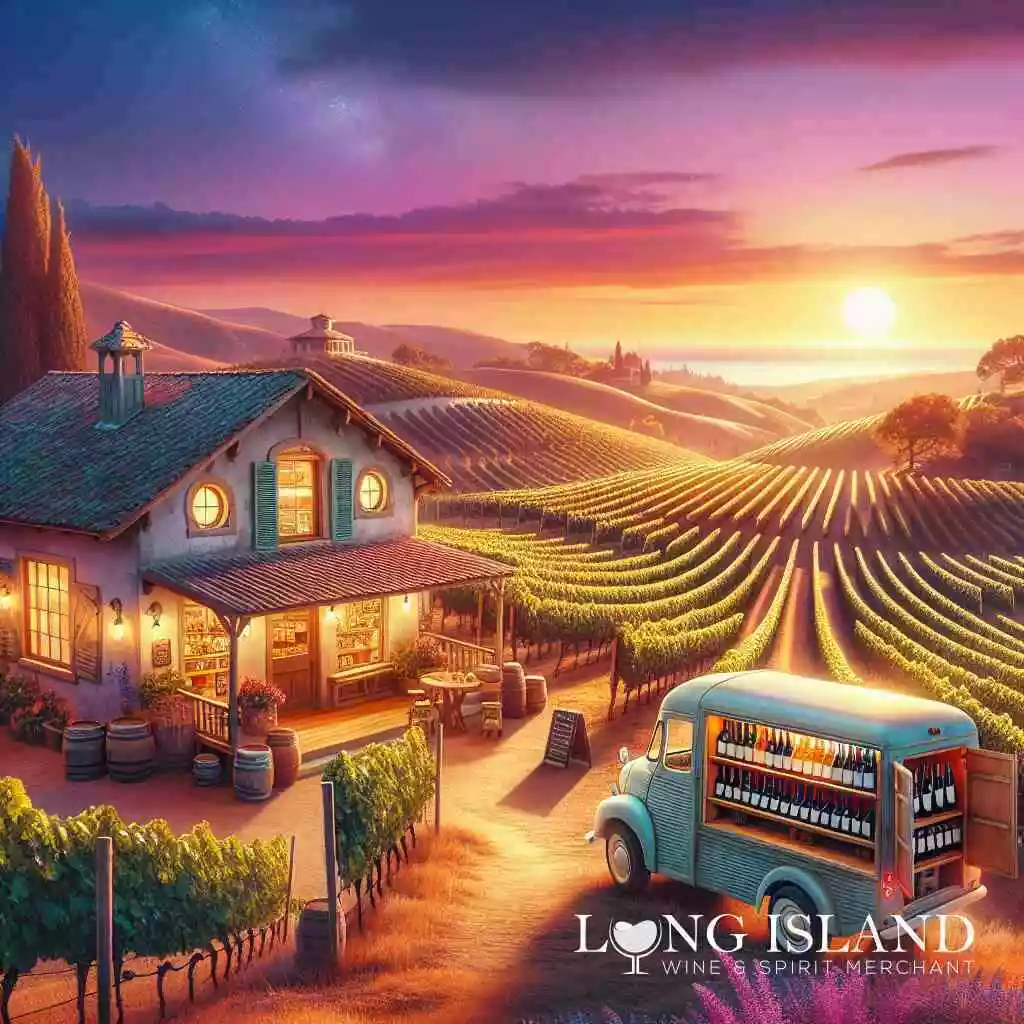 Ultimate Guide to Wine Delivery on Long Island