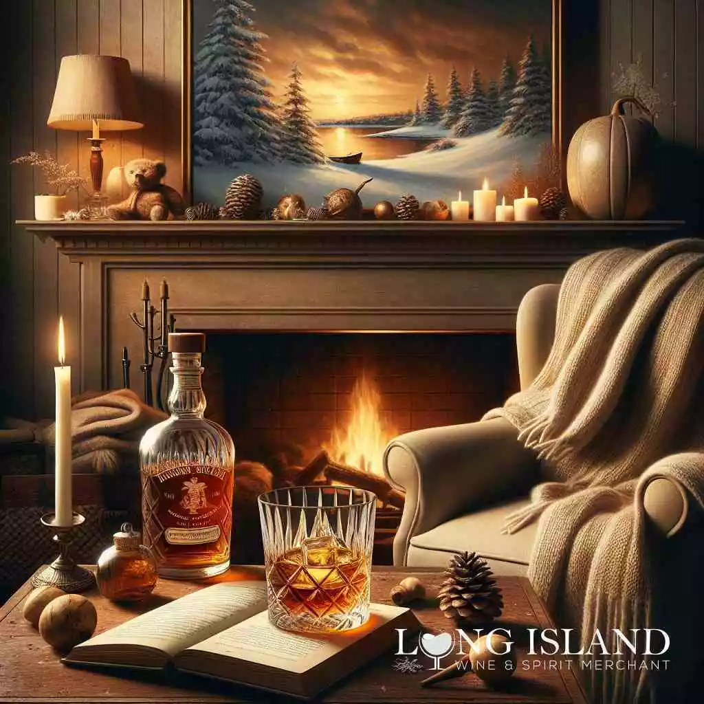 The Best Whiskeys for Long Island Winters
