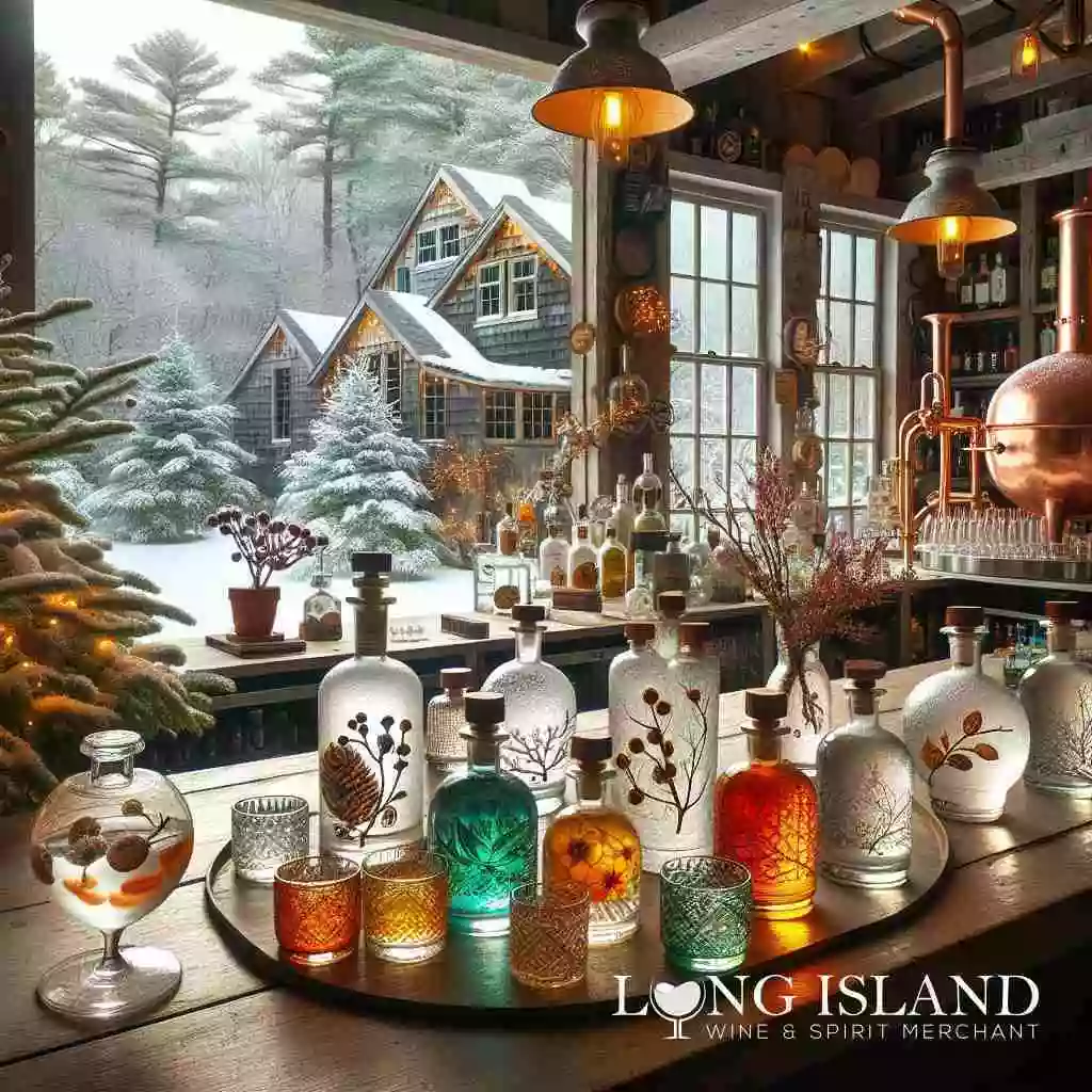 Top Organic Spirits You Can’t Miss in Commack This Winter