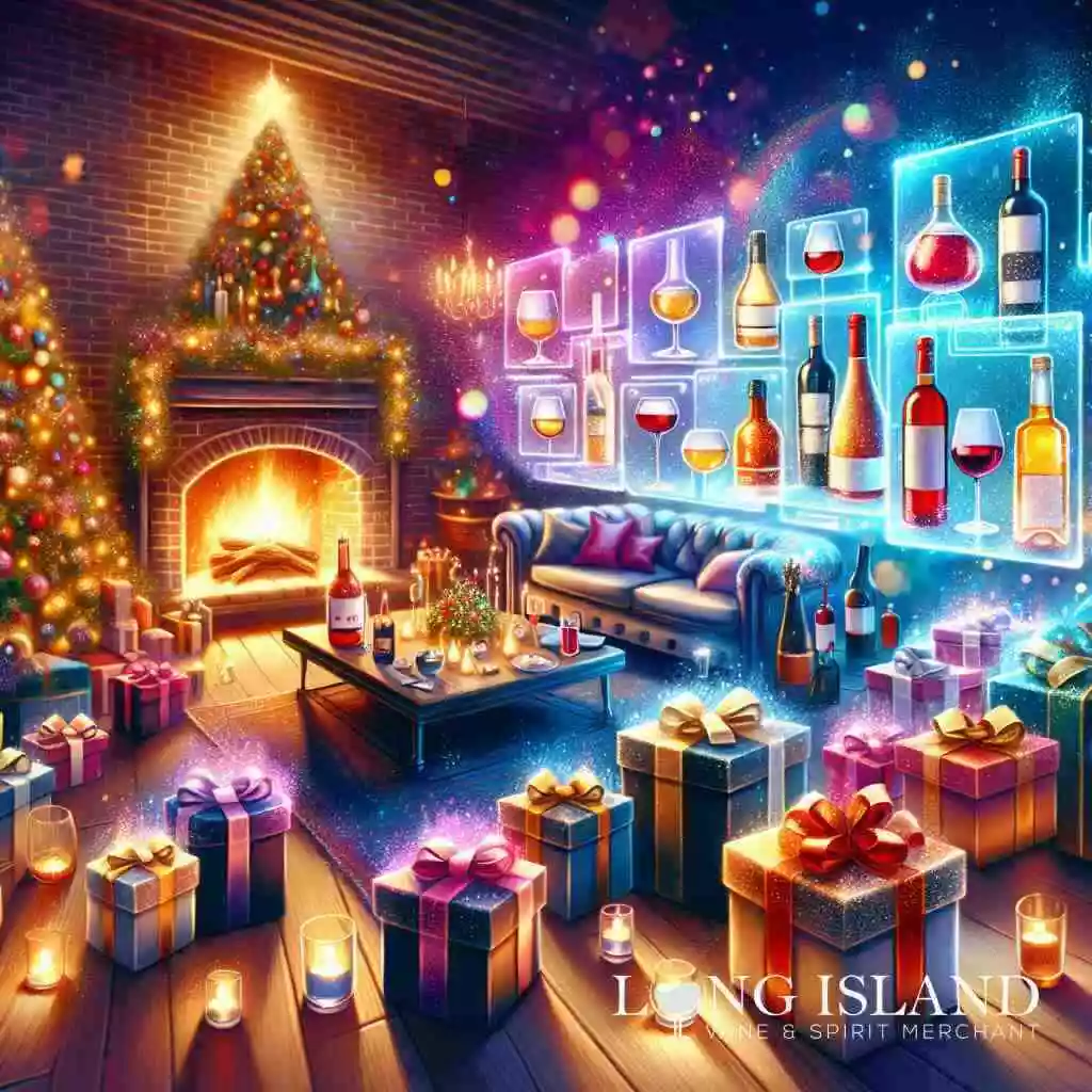 How Order Alcohol Online Transforms Holiday Shopping?