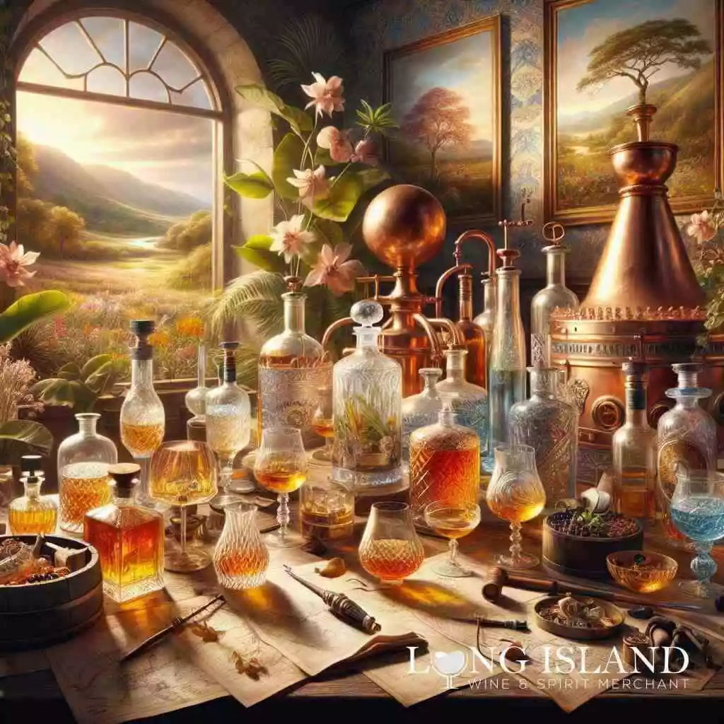 Order Alcohol Online Explains The Artistry of Craft Spirits