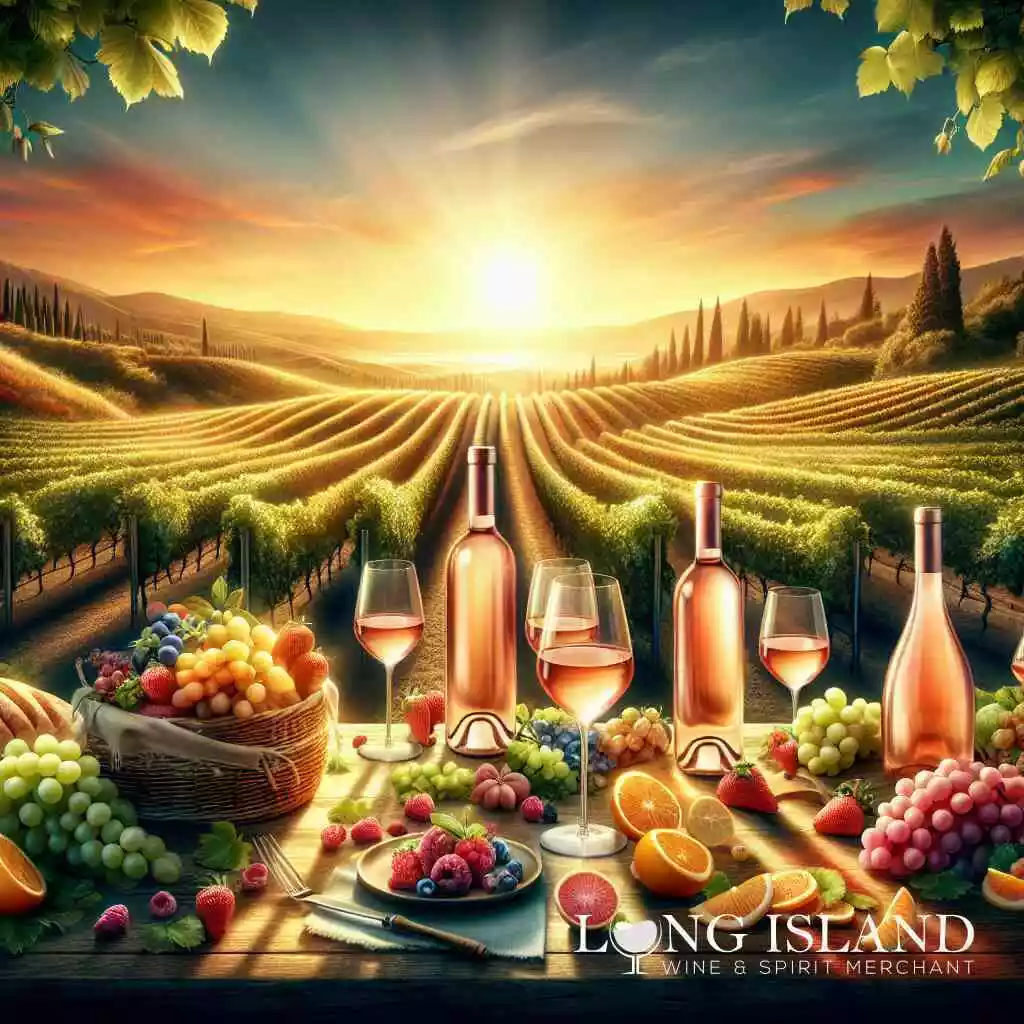 Discover What Defines Quality Rosé Wine Near You
