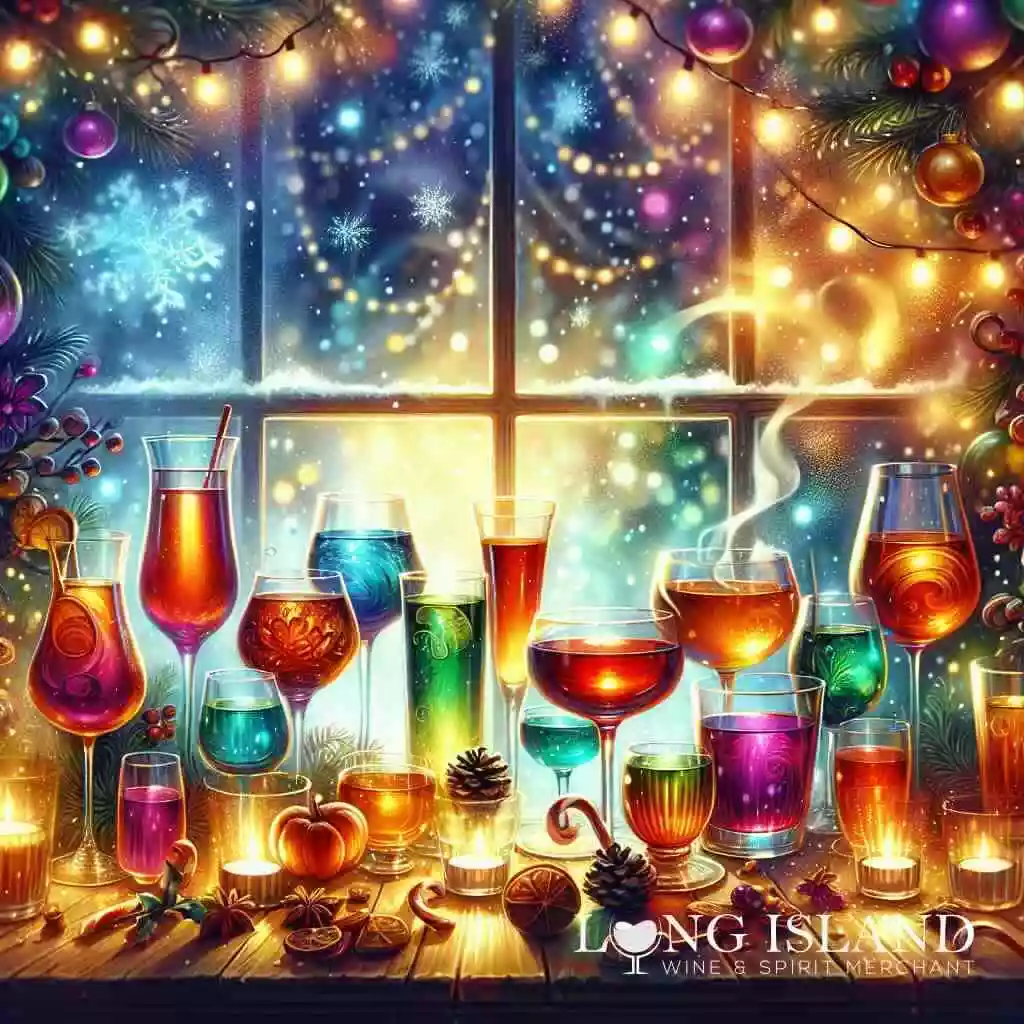 Find the Ultimate Spirits for Winter Gatherings Online