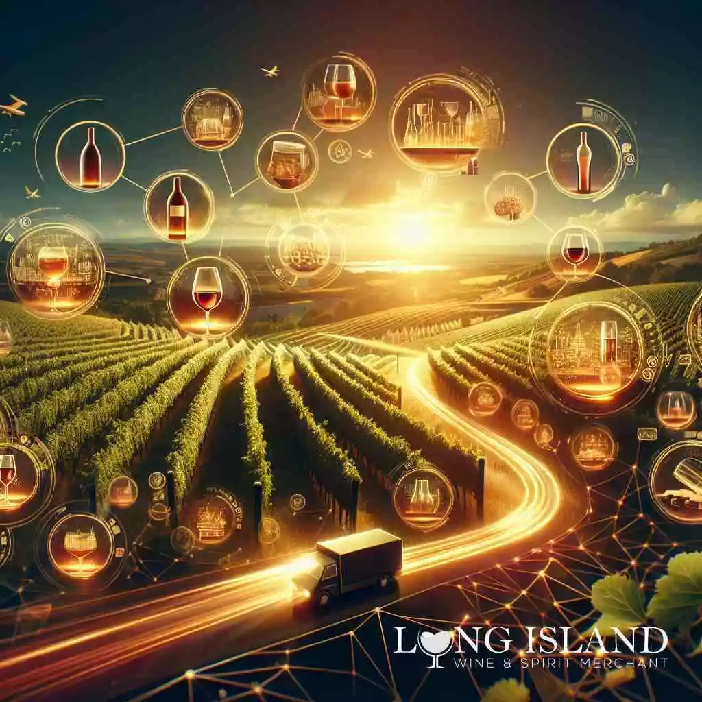 How Order Alcohol Online Enhances Wine Shopping Ease