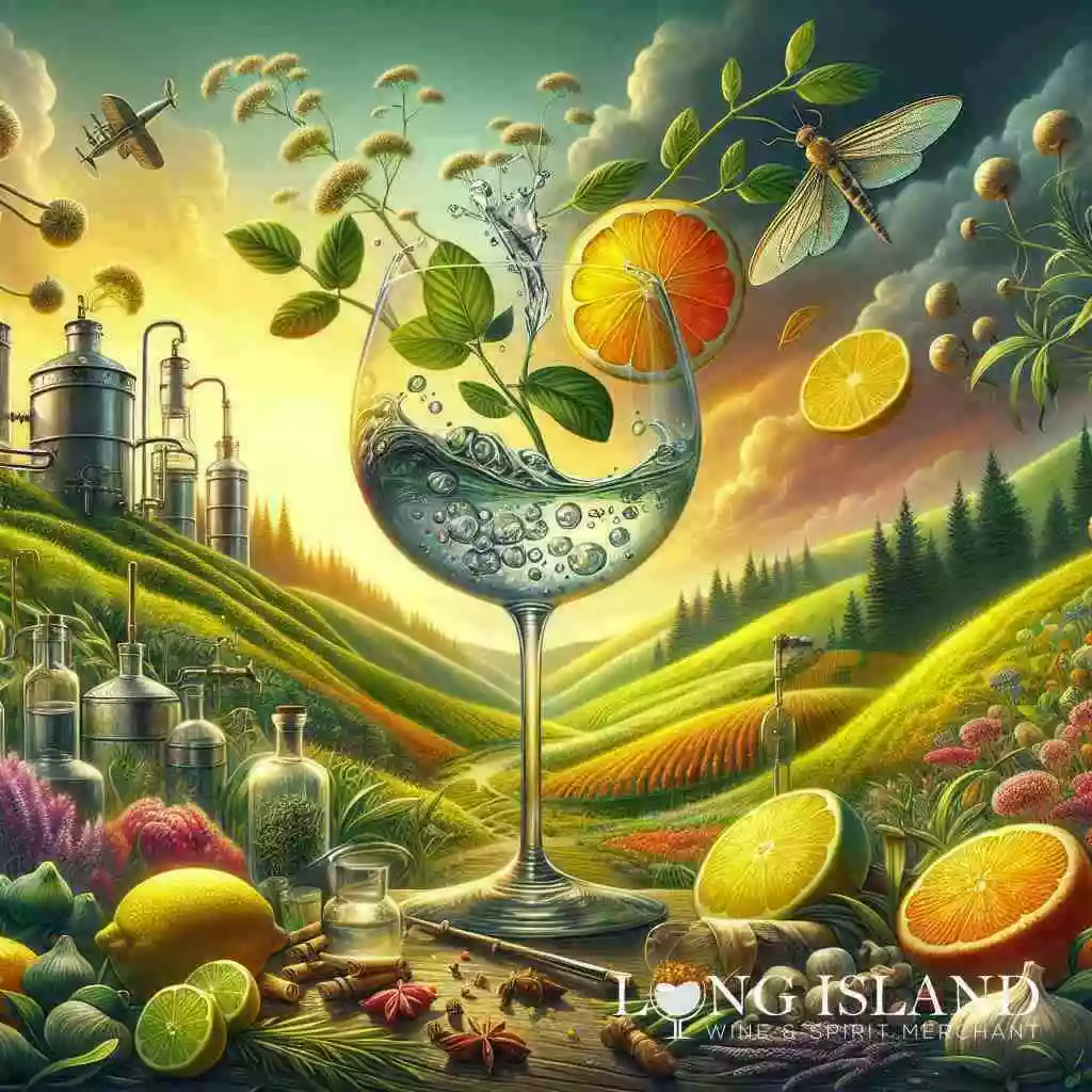 Decipher What Defines Excellence in Gin Varieties
