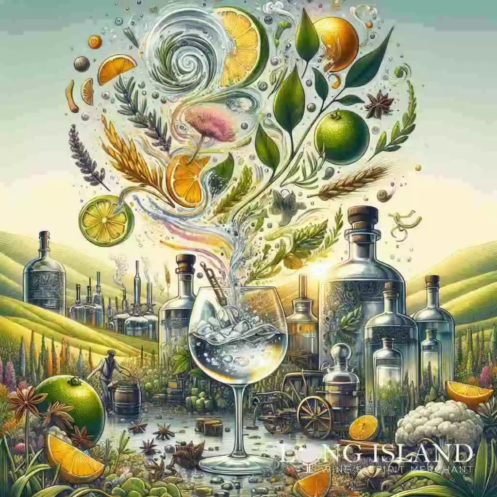 Decipher What Defines Excellence in Gin Varieties