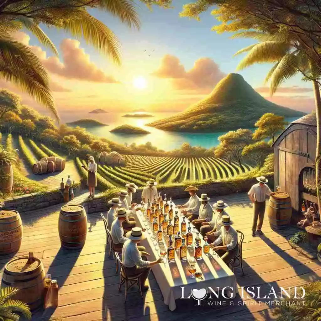 Defining the Best Rum Orders: Secrets from Long Island