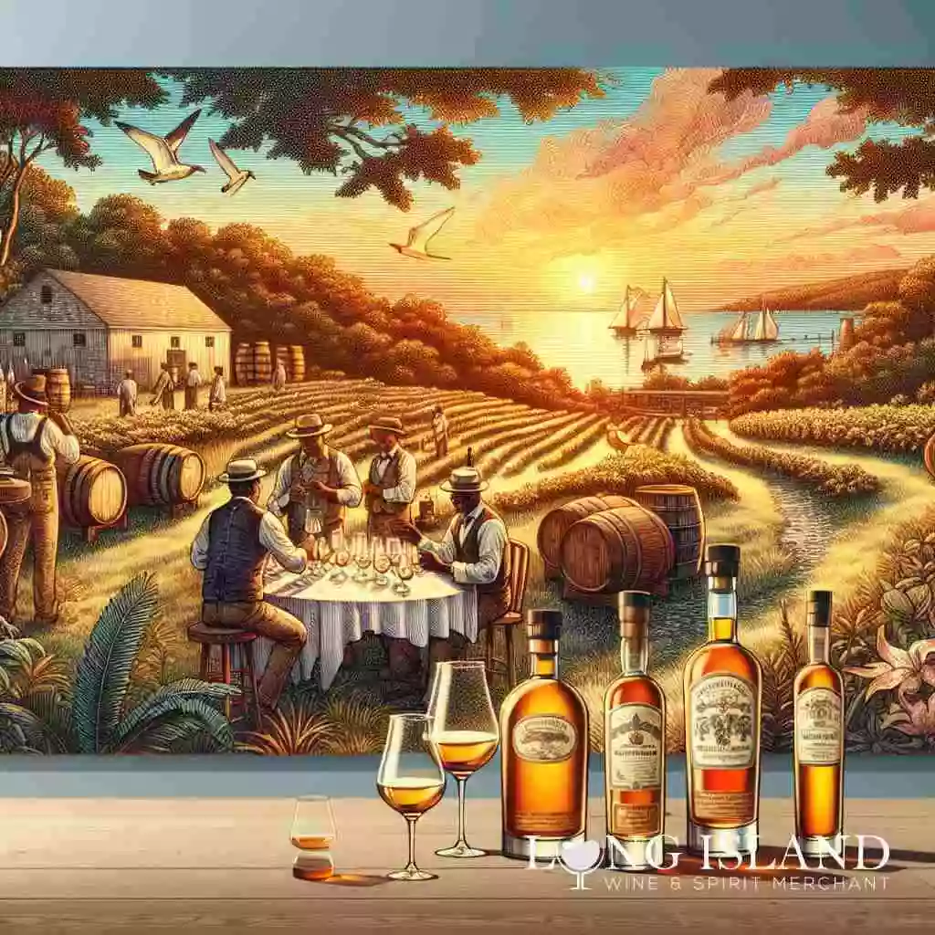 Defining the Best Rum Orders: Secrets from Long Island