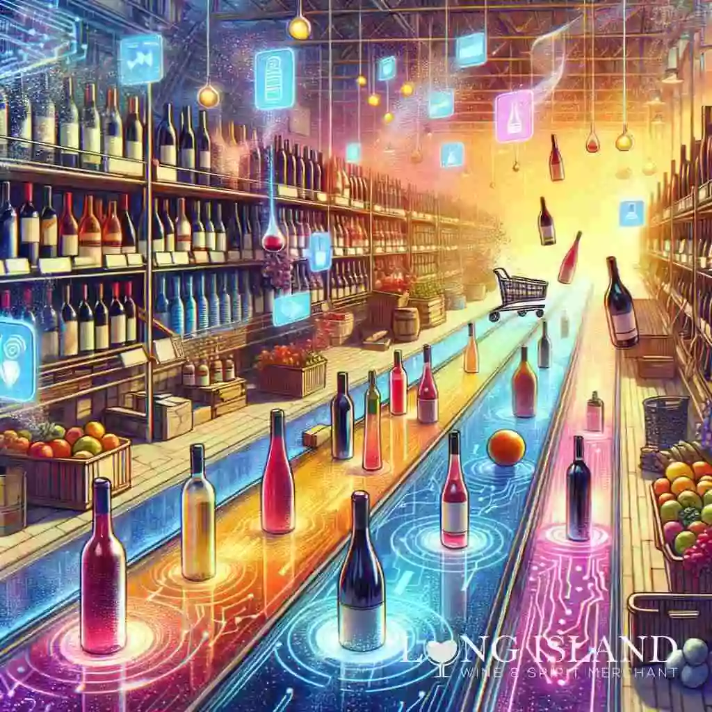 How Order Alcohol Online Redefines Wine Shopping in 2025