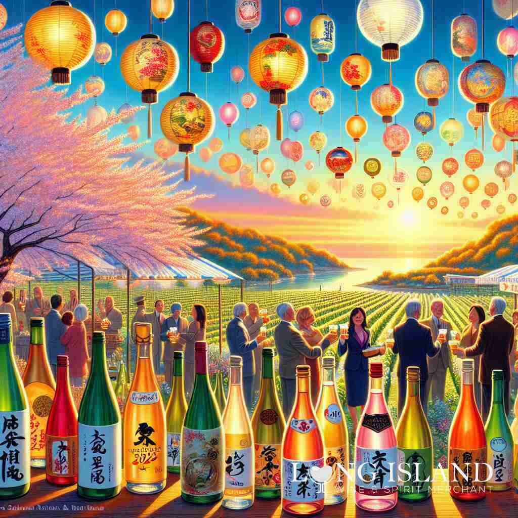 How to Order Premium Sake Near Long Island for 2025