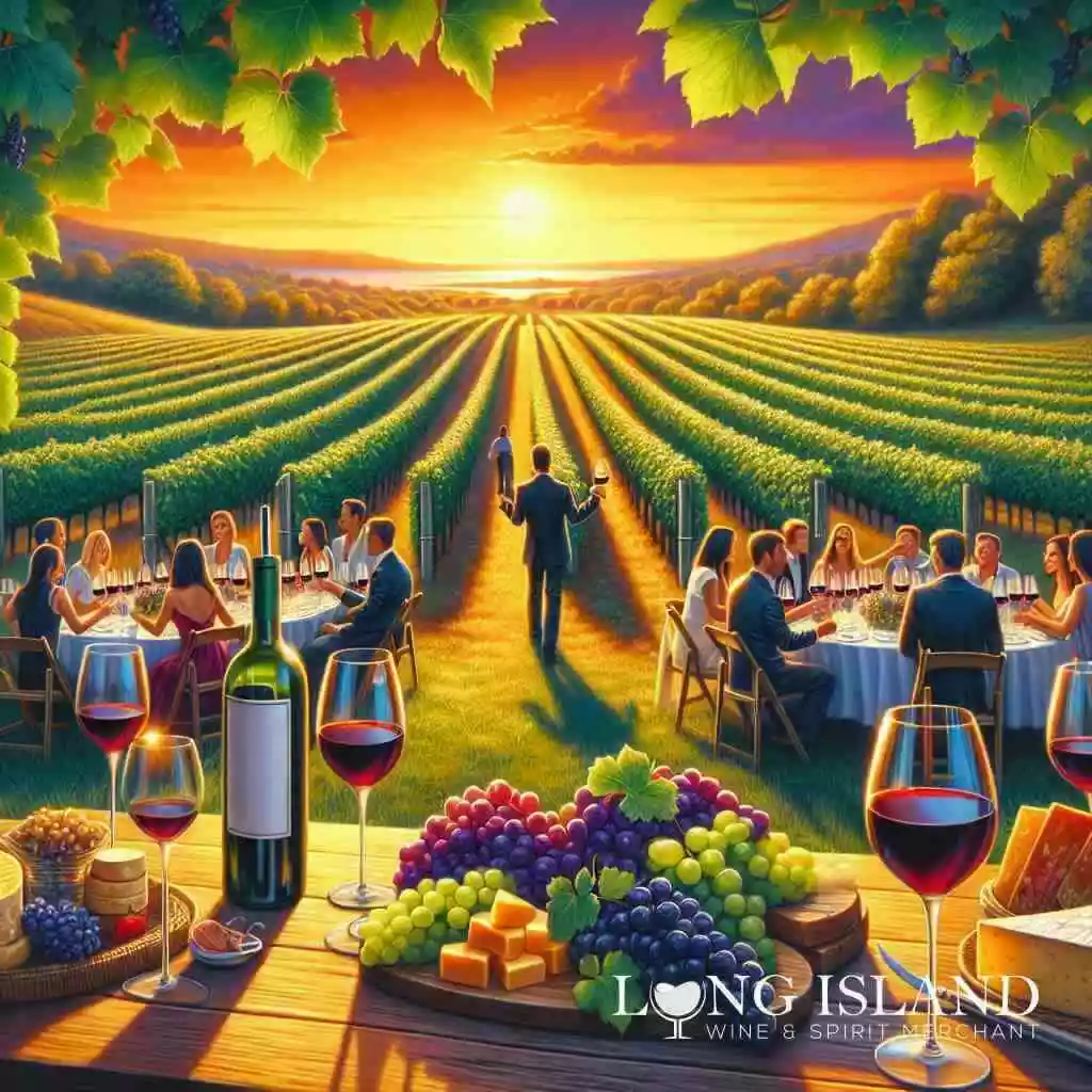 Reviewing Long Island's Best Red Wines for 2025 Gatherings