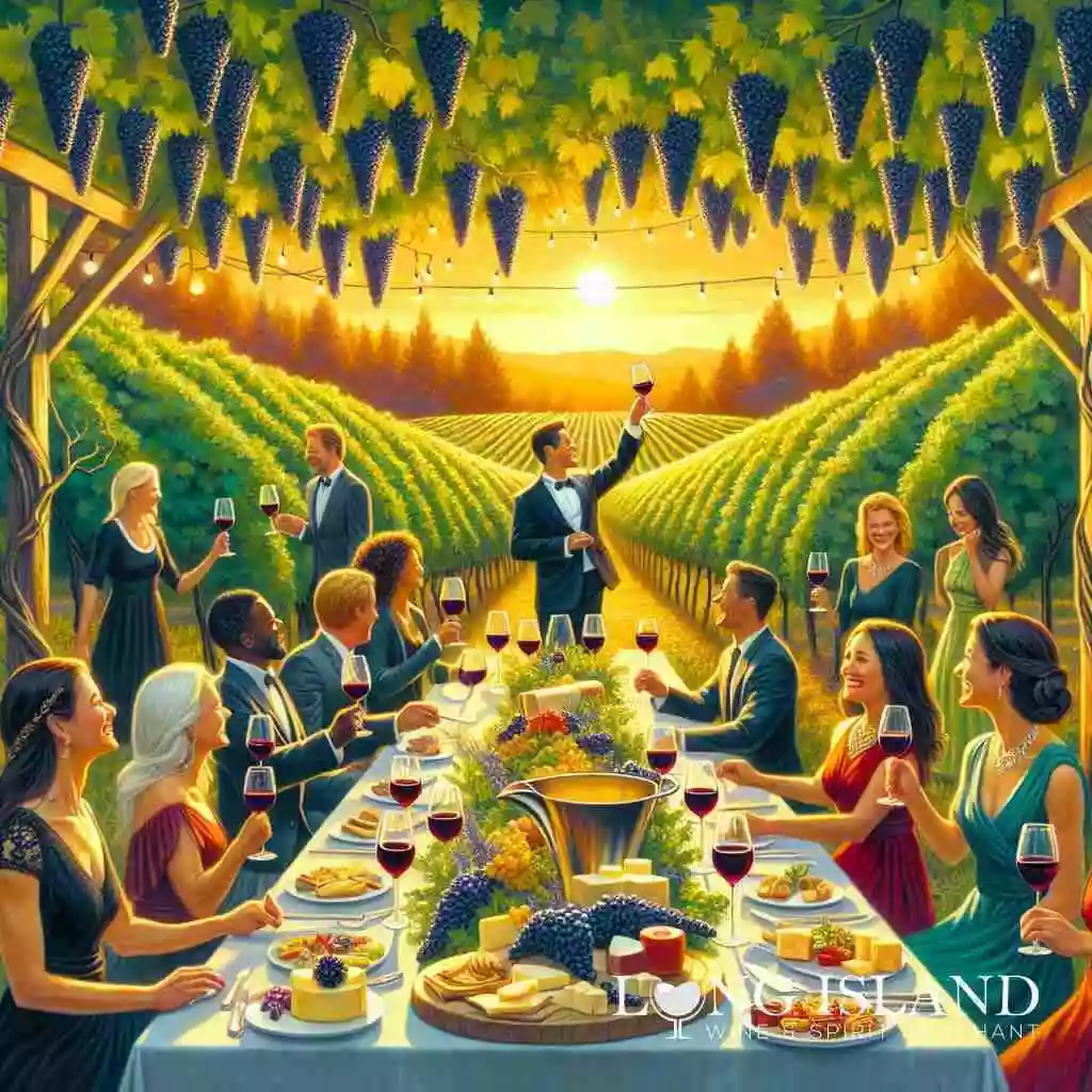 Reviewing Long Island's Best Red Wines for 2025 Gatherings