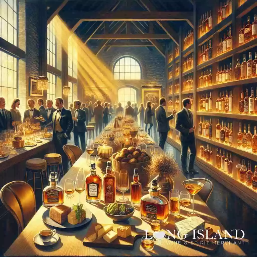 What Defines the Best Bourbon Varieties Near Long Island