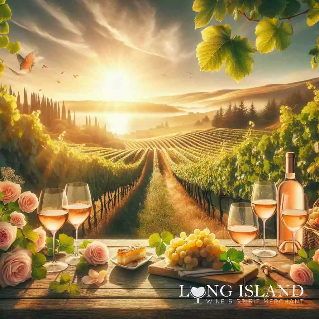 What is the Definition of Premium Rosé Wines Near You