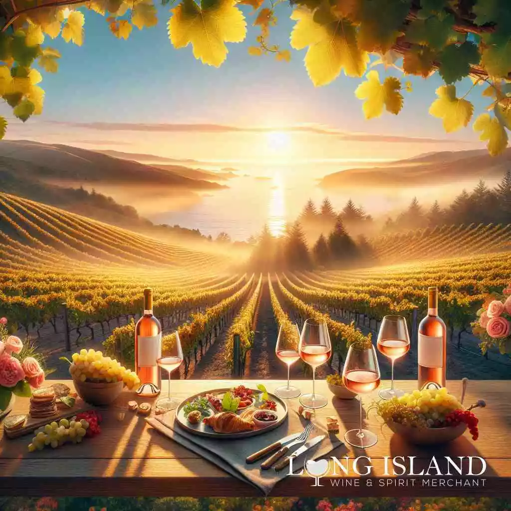 What is the Definition of Premium Rosé Wines Near You