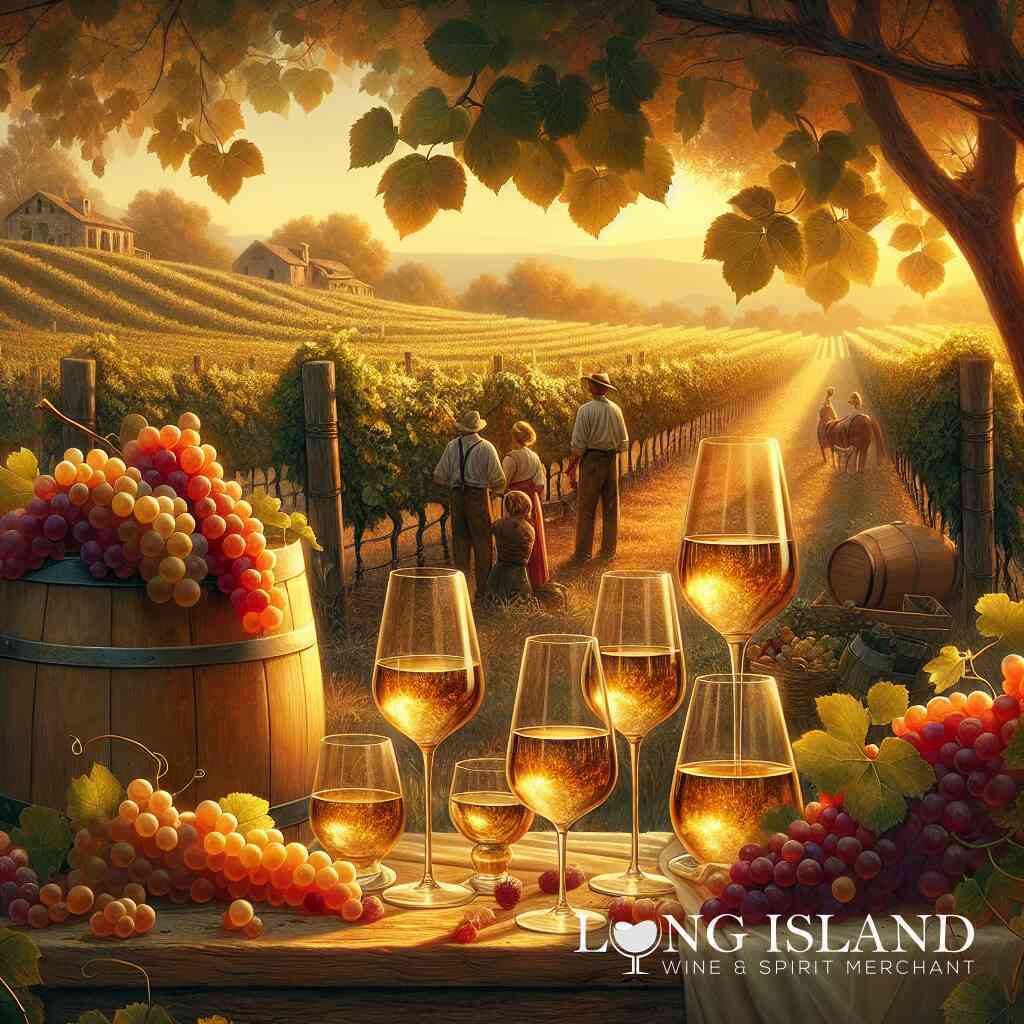What Makes Top Dessert Wines Stand Out Near Commack