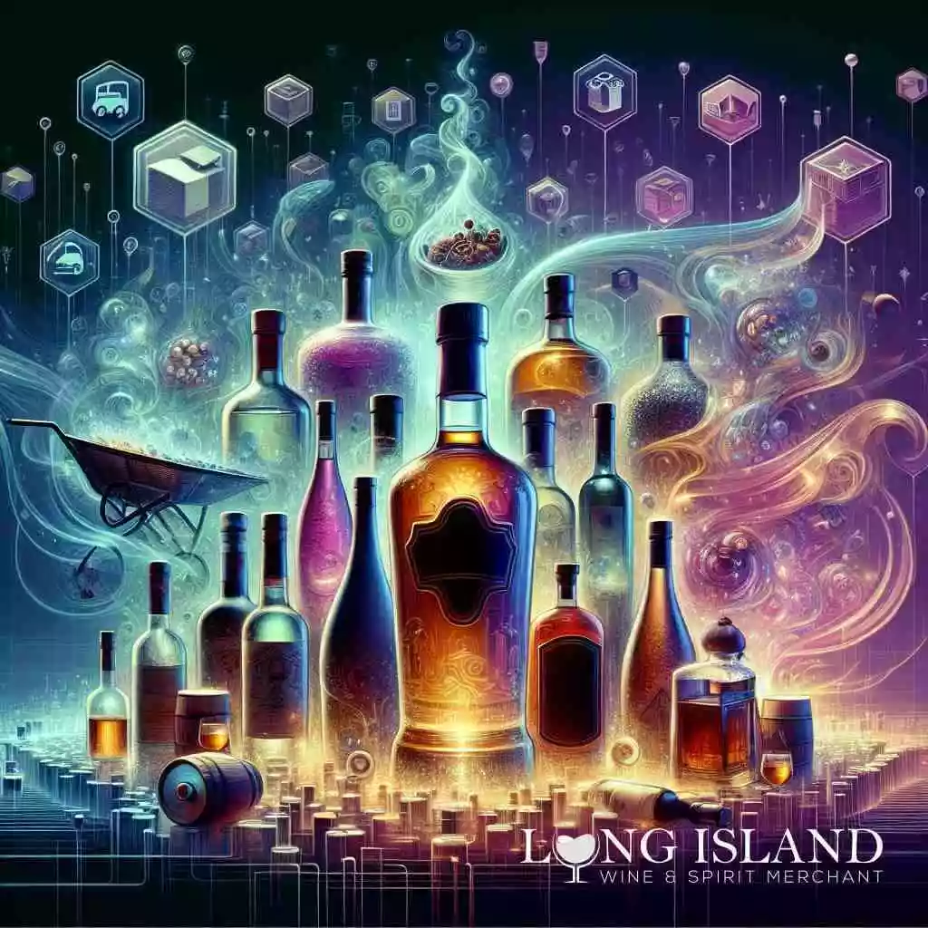 Decoding Fine Spirits Selection with Order Online Ease