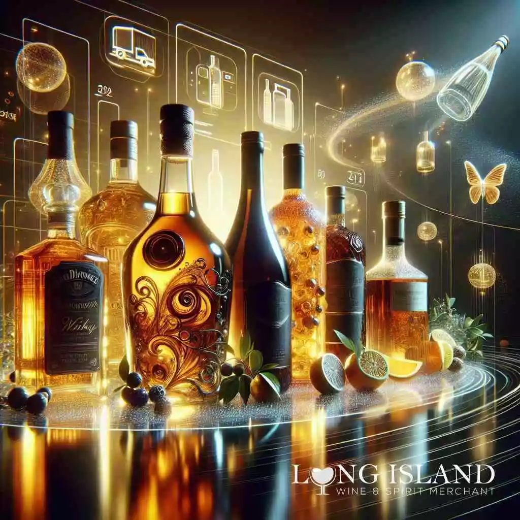 Decoding Fine Spirits Selection with Order Online Ease
