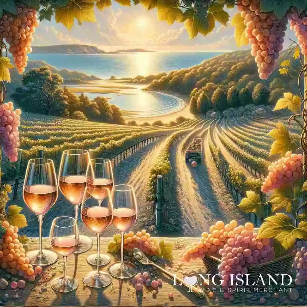 Defining the Perfect Rosé Wine on Long Island