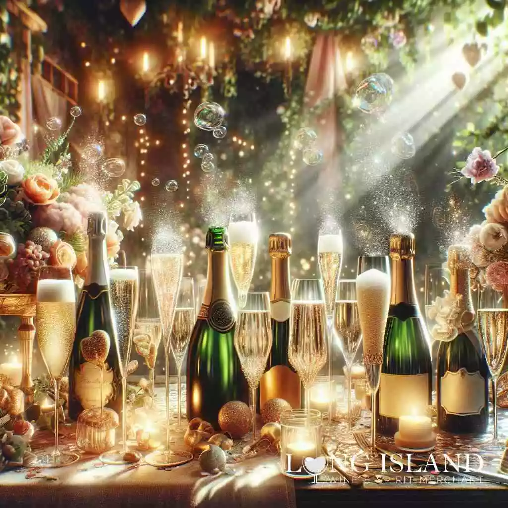 Explore Sparkling Wine Mysteries with Order Online