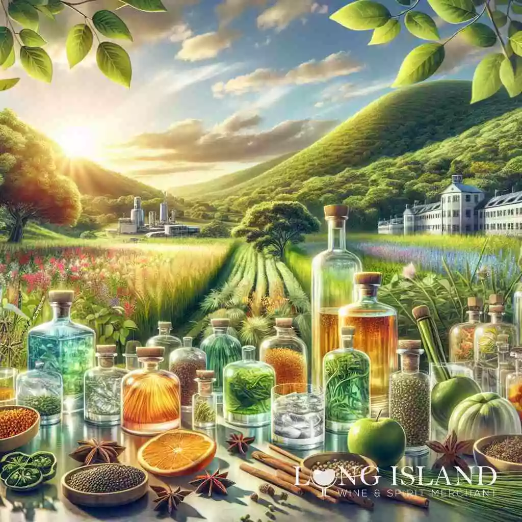 Explore the Future of New York's Gin Varieties in 2025
