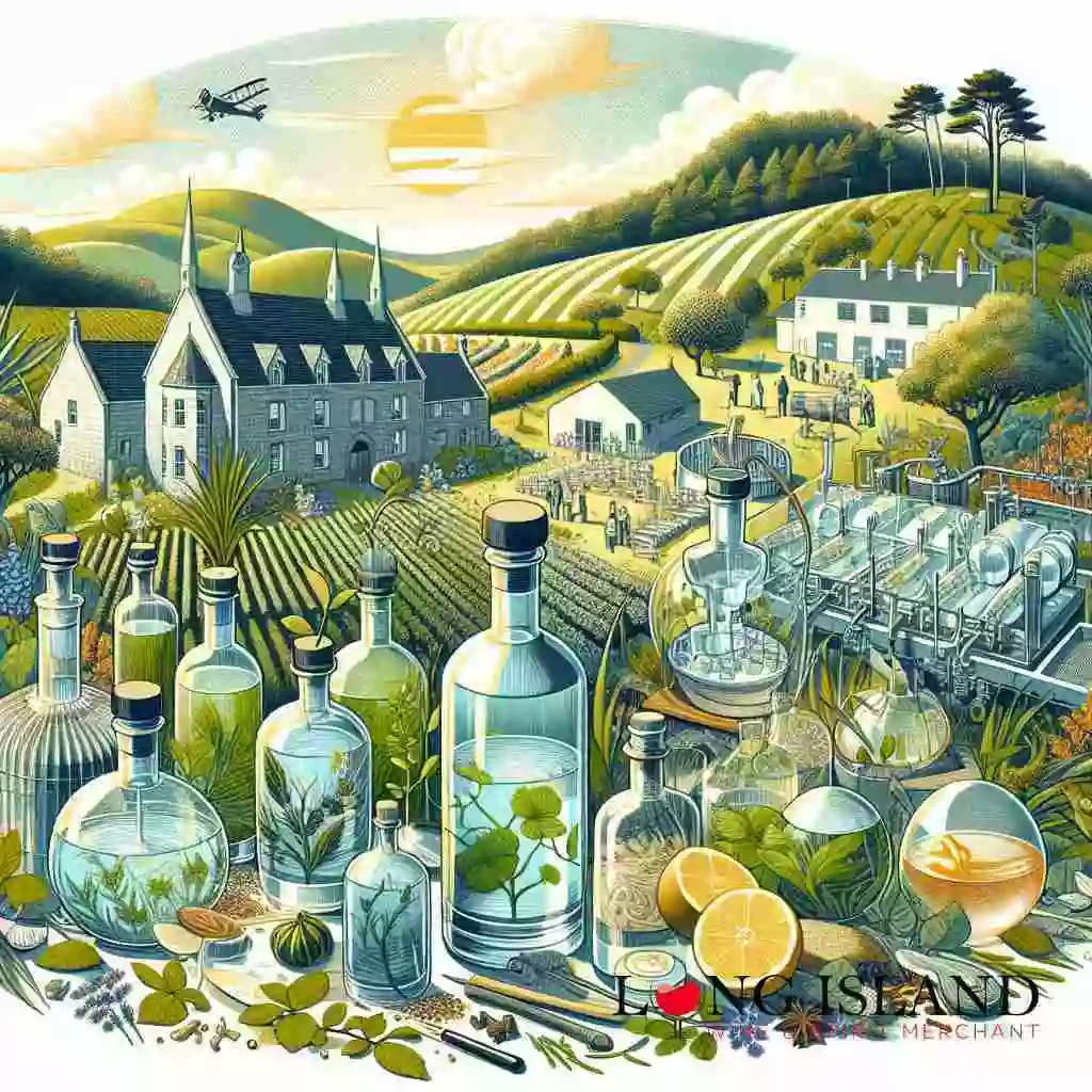 Explore the Future of New York's Gin Varieties in 2025