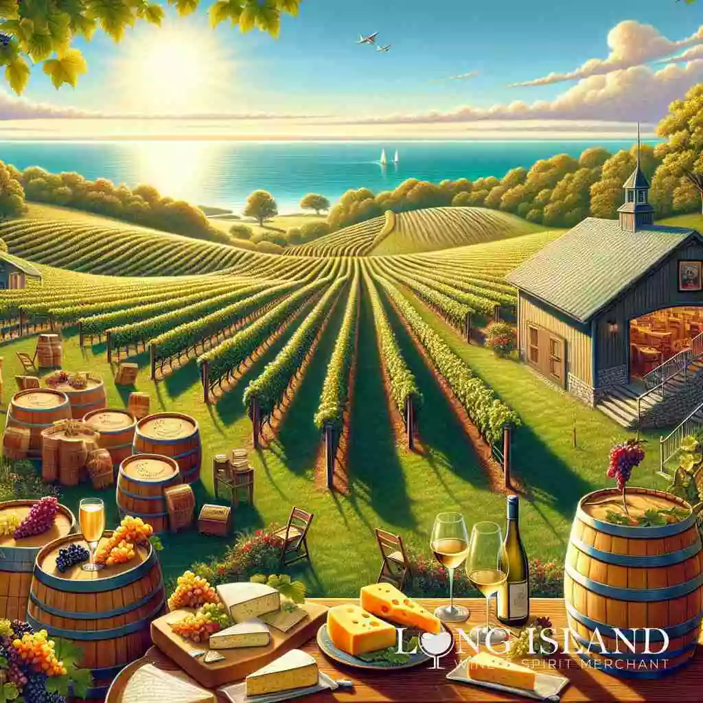 Exploring Chardonnay Trends with Long Island Expertise