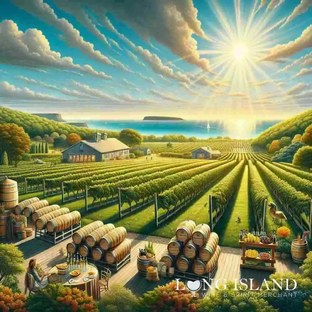 Exploring Chardonnay Trends with Long Island Expertise