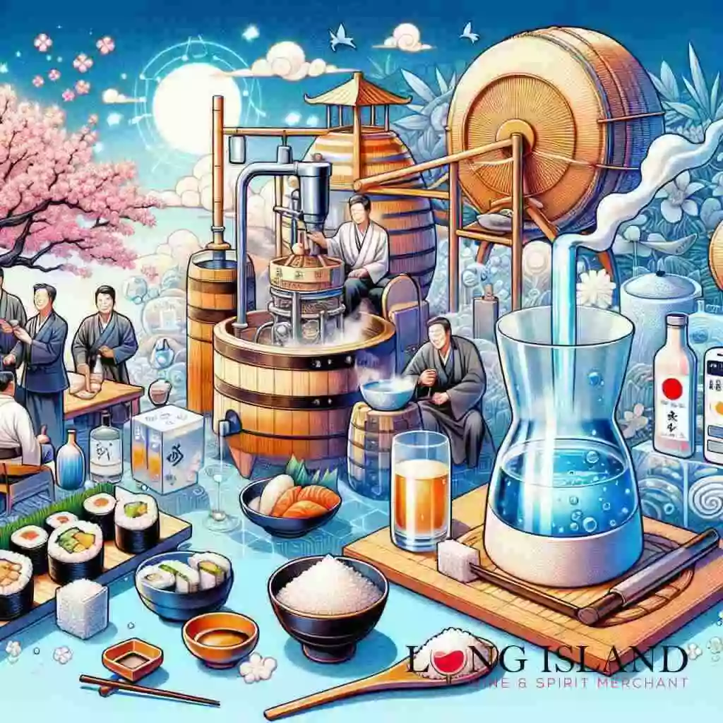 How Order Alcohol Online Defines Sake Mysteries Today