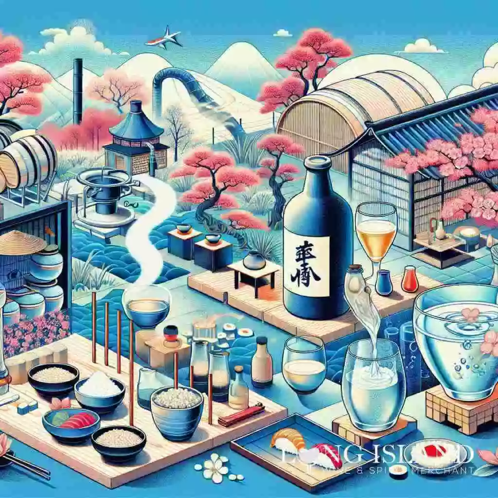 How Order Alcohol Online Defines Sake Mysteries Today