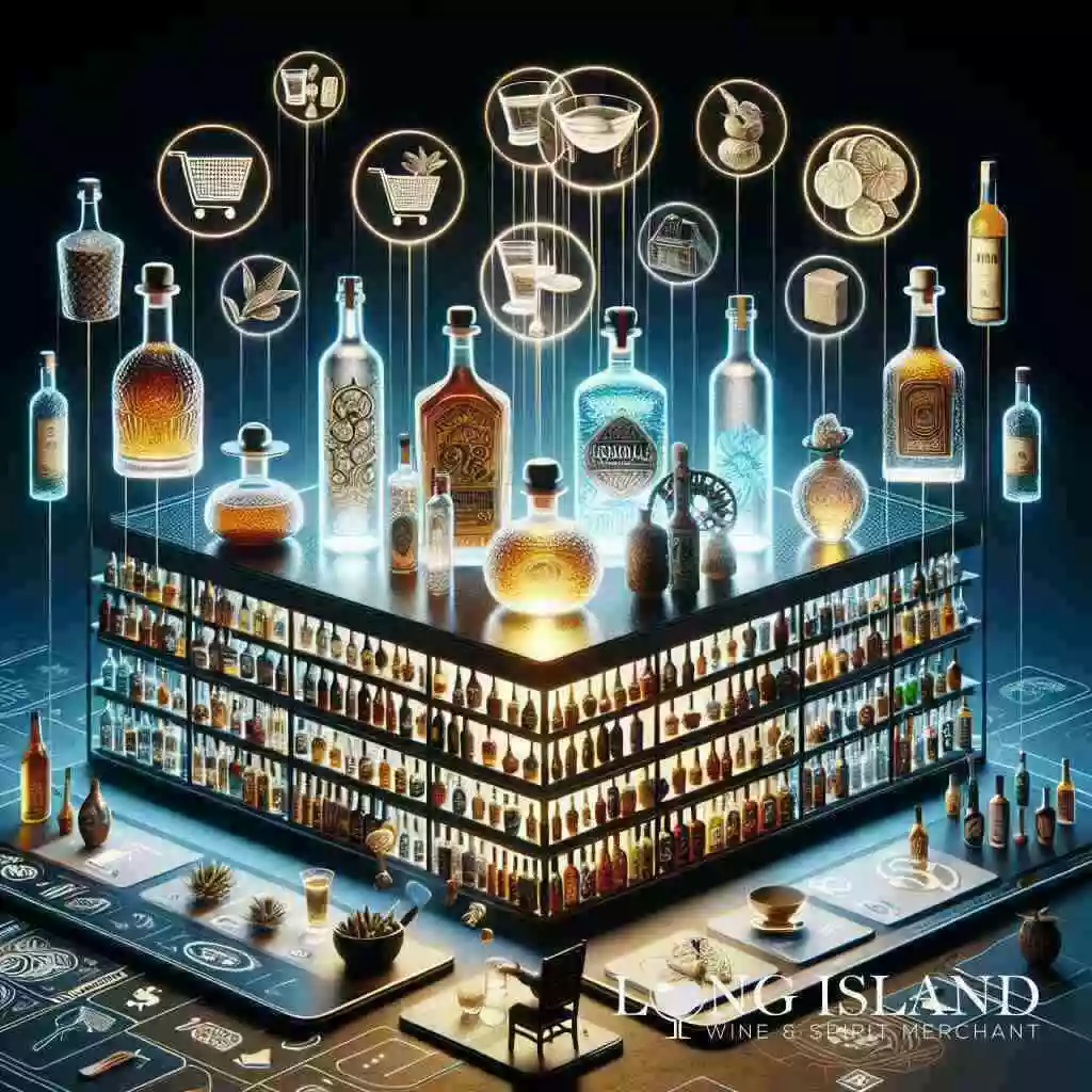 How Order Alcohol Online Elevates Tequila Trends