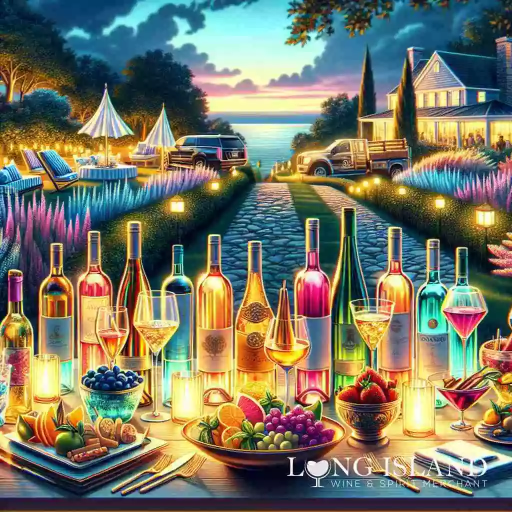 How Order Alcohol Online Innovates Long Island Gatherings
