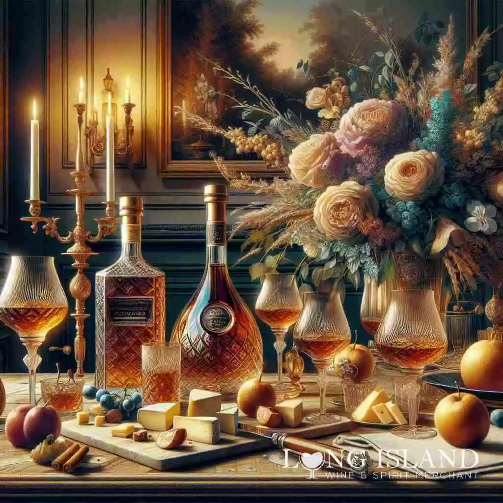 How to Master Cognac Pairing for Long Island Events