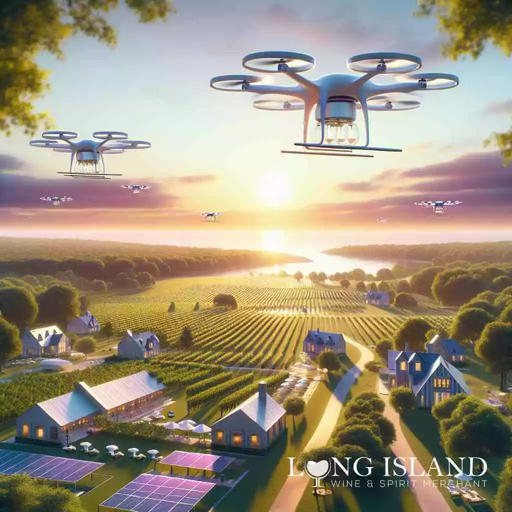 How to Navigate Wine Delivery near Commack in 2025