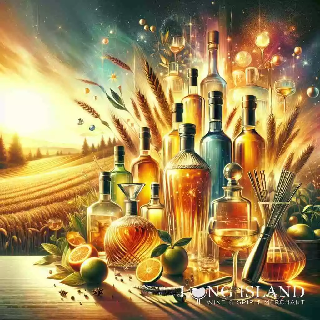 Mastering Top Vodka Blends with Order Alcohol Online