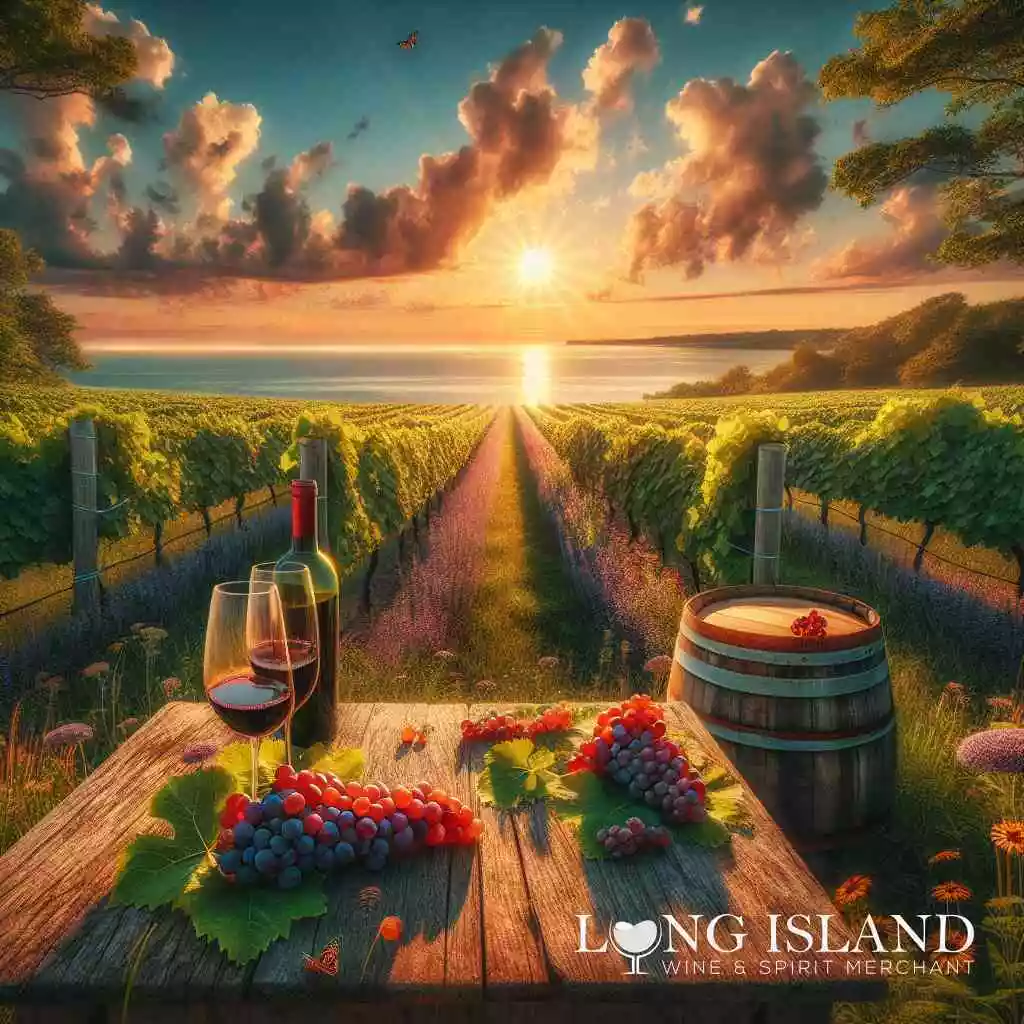 Understanding Red Wine Excellence on Long Island