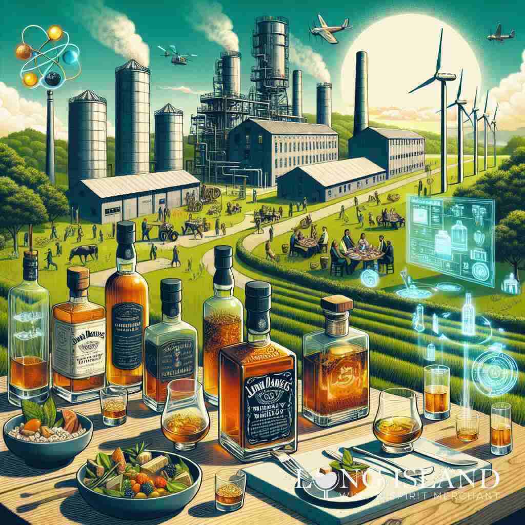 Understanding Whiskey Trends Near Long Island 2025