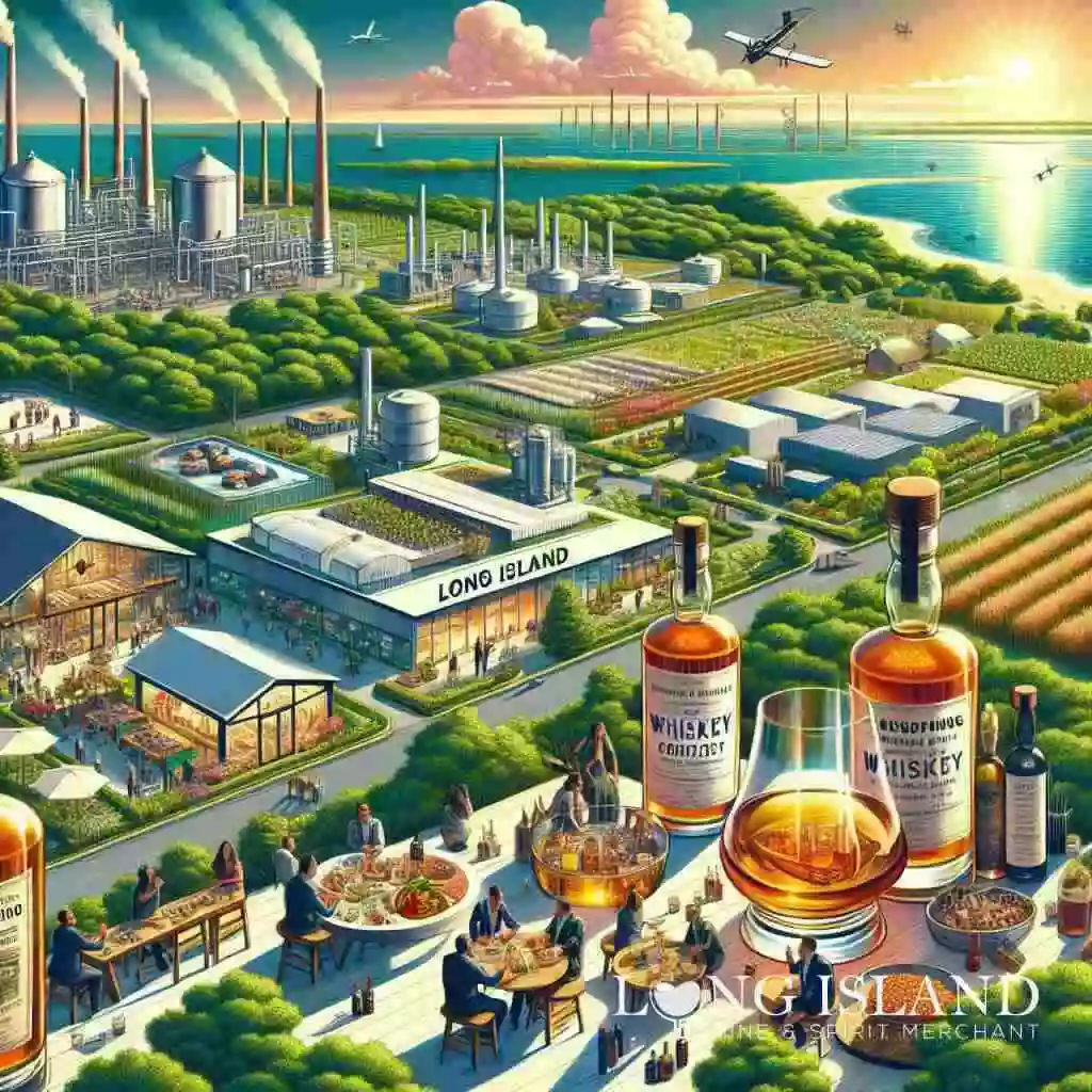 Understanding Whiskey Trends Near Long Island 2025