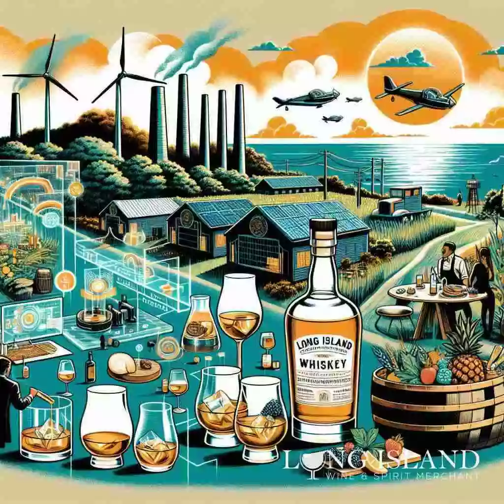Understanding Whiskey Trends Near Long Island 2025