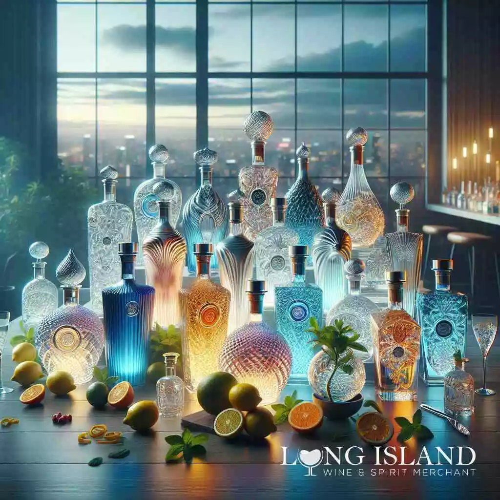 Unravel Premium Vodka Excellence Near New York