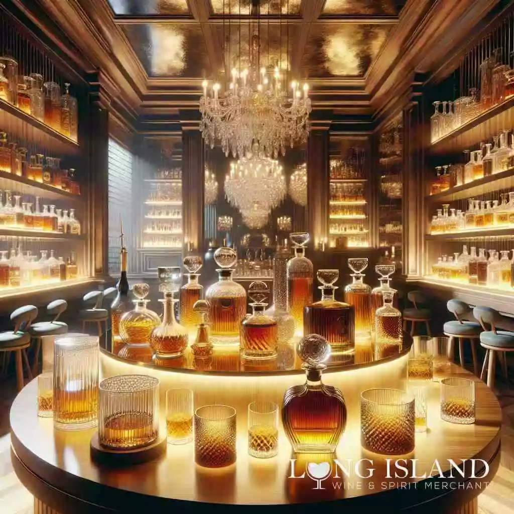 What Defines Premium Whiskey for Commack Gatherings