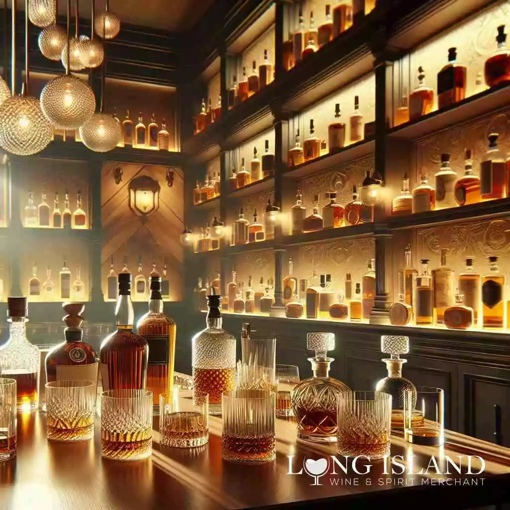 What Defines Premium Whiskey for Commack Gatherings