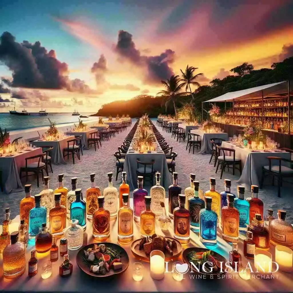 What Defines Top Rum Orders for Long Island Gatherings