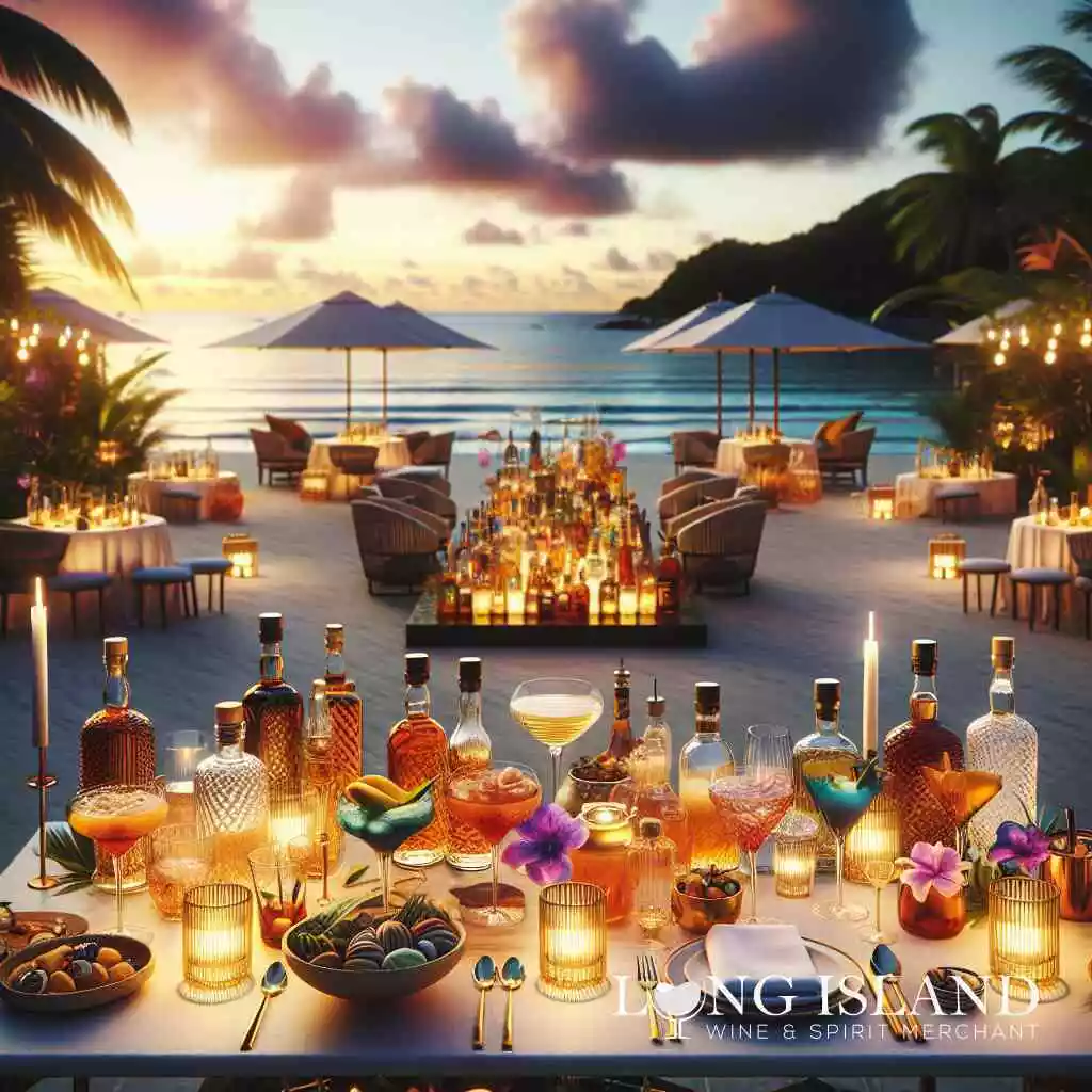 What Defines Top Rum Orders for Long Island Gatherings