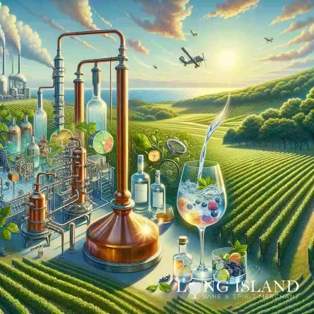 What Does Vodka Excellence Mean in Long Island 2025